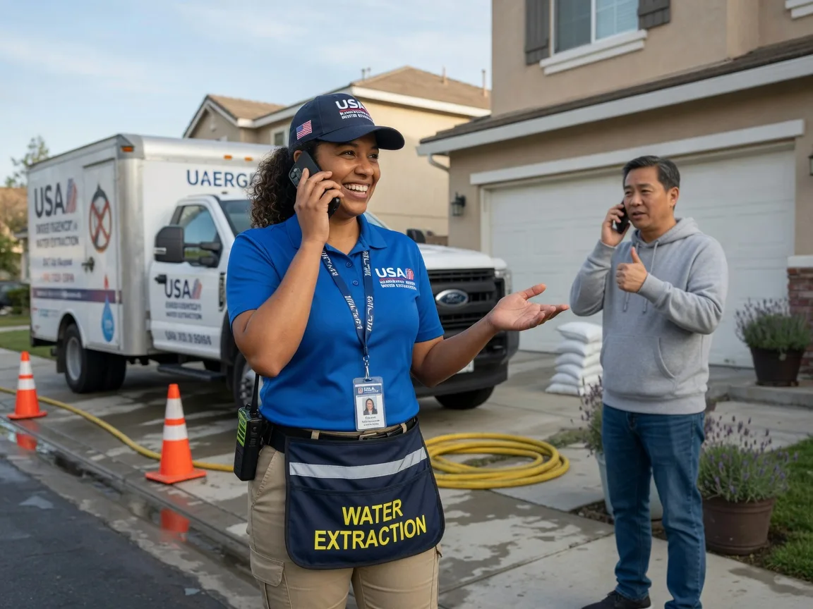Emergency Water Removal Clarks Mills, PA FAQs